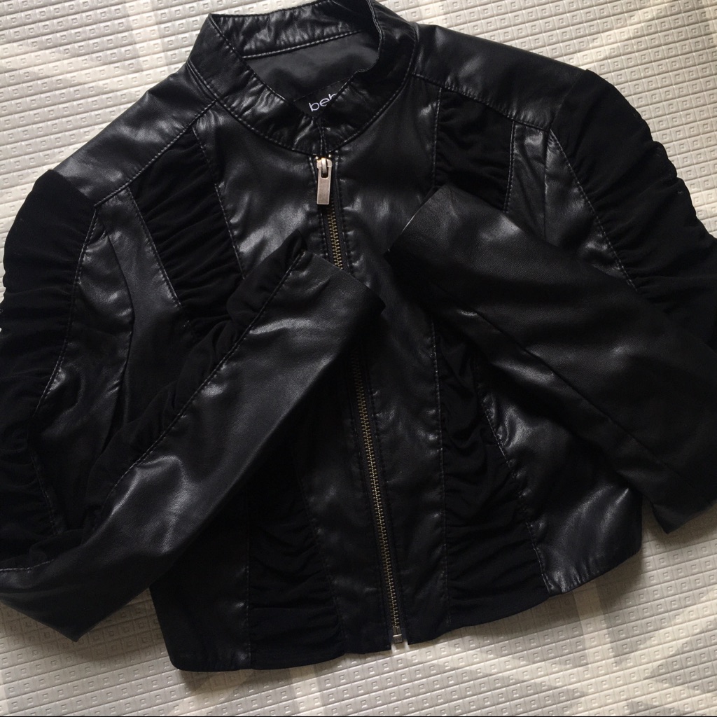 Euc Bebe Jacket